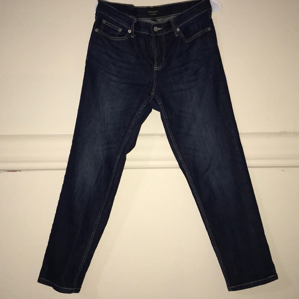 Banana republic girlfriend jean